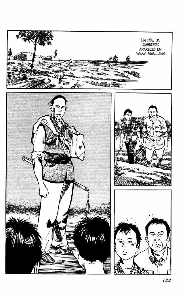 Kenji (1988) - Capítulo 131 - Página 6 - LectorTMOo