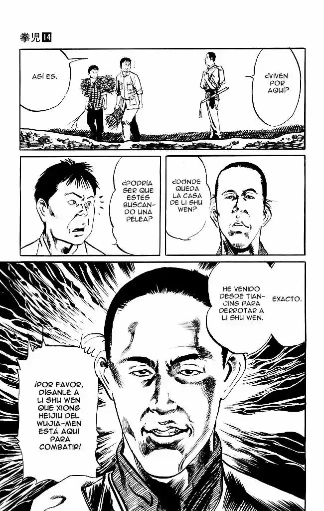 Kenji (1988) - Capítulo 131 - Página 7 - LectorTMOo
