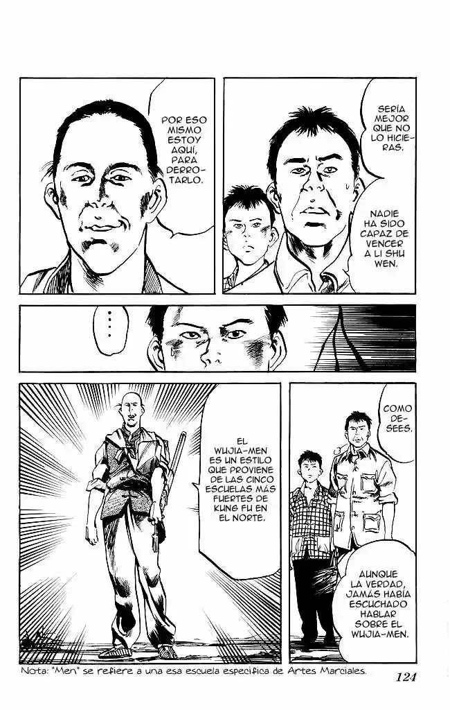 Kenji (1988) - Capítulo 131 - Página 8 - LectorTMOo