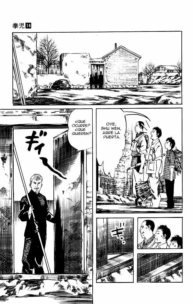 Kenji (1988) - Capítulo 131 - Página 9 - LectorTMOo