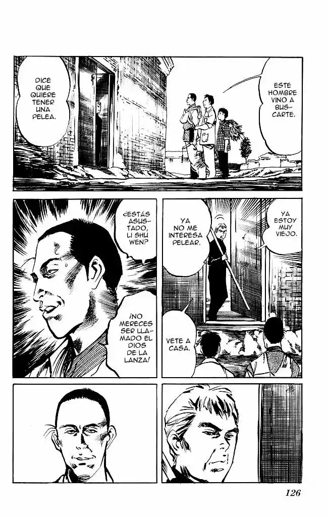 Kenji (1988) - Capítulo 131 - Página 10 - LectorTMOo