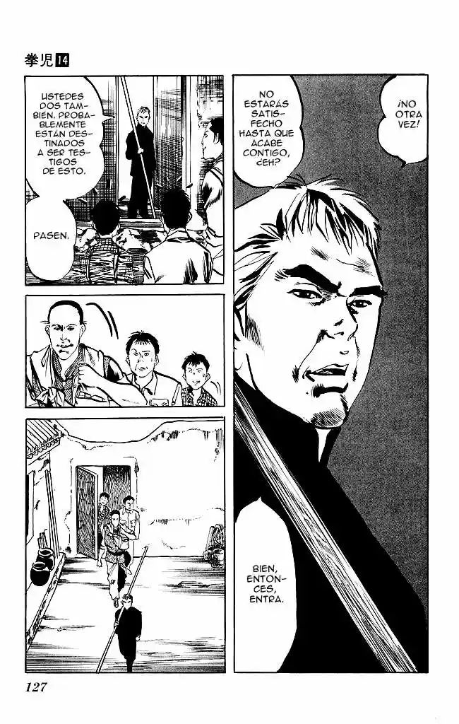 Kenji (1988) - Capítulo 131 - Página 11 - LectorTMOo
