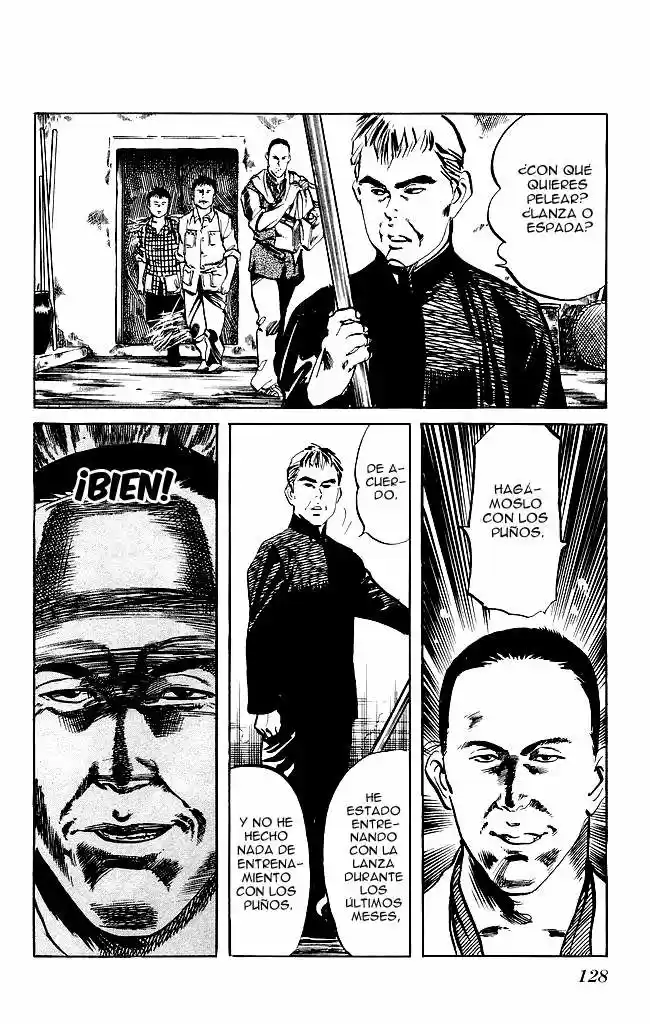 Kenji (1988) - Capítulo 131 - Página 12 - LectorTMOo