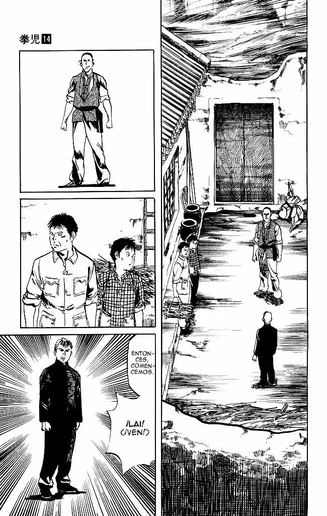 Kenji (1988) - Capítulo 131 - Página 13 - LectorTMOo