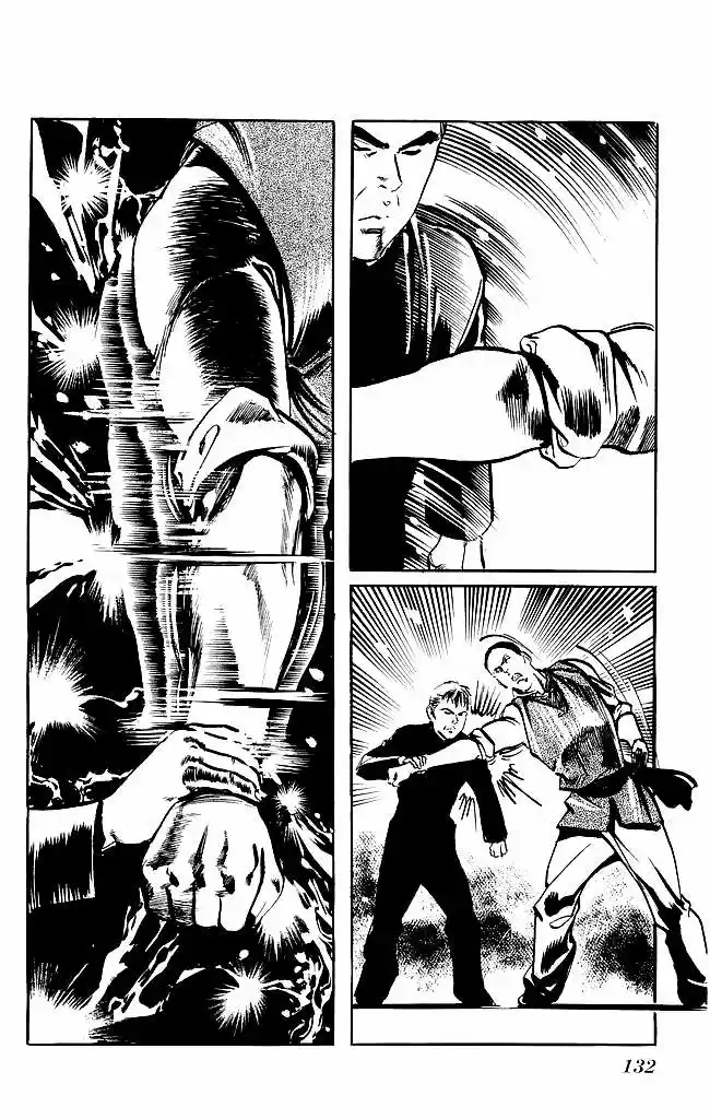 Kenji (1988) - Capítulo 131 - Página 16 - LectorTMOo