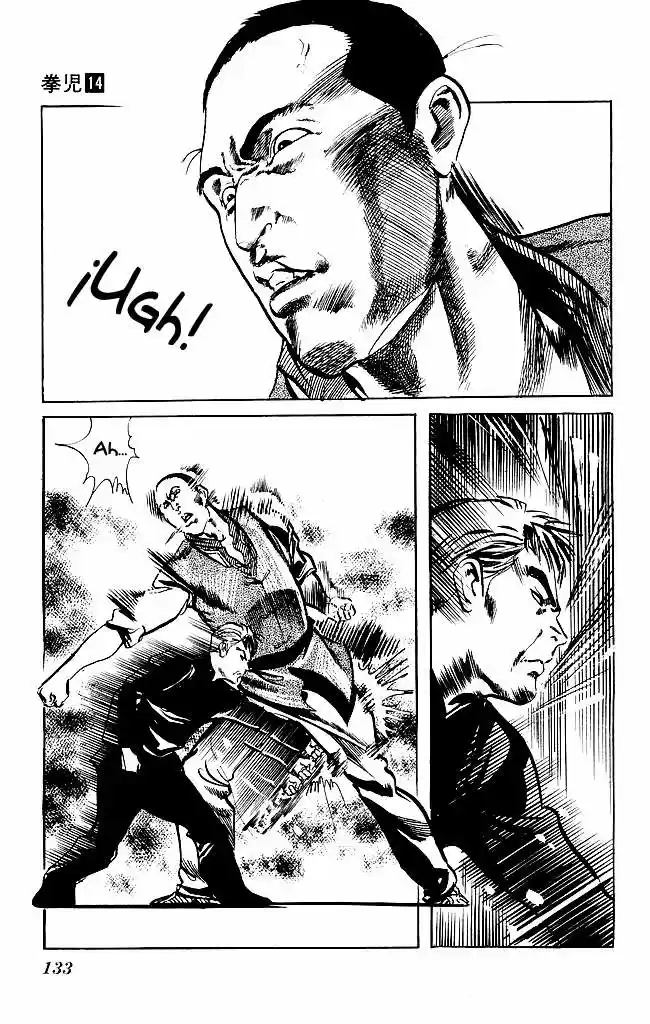 Kenji (1988) - Capítulo 131 - Página 17 - LectorTMOo