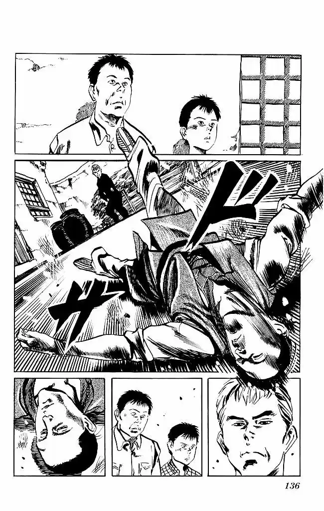 Kenji (1988) - Capítulo 131 - Página 20 - LectorTMOo