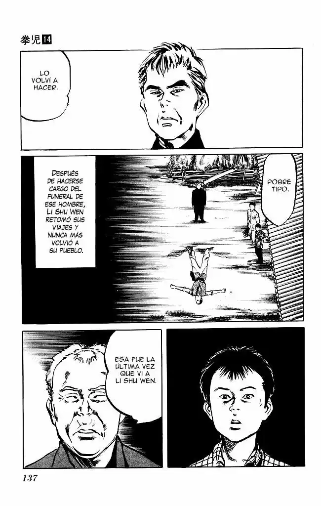 Kenji (1988) - Capítulo 131 - Página 21 - LectorTMOo