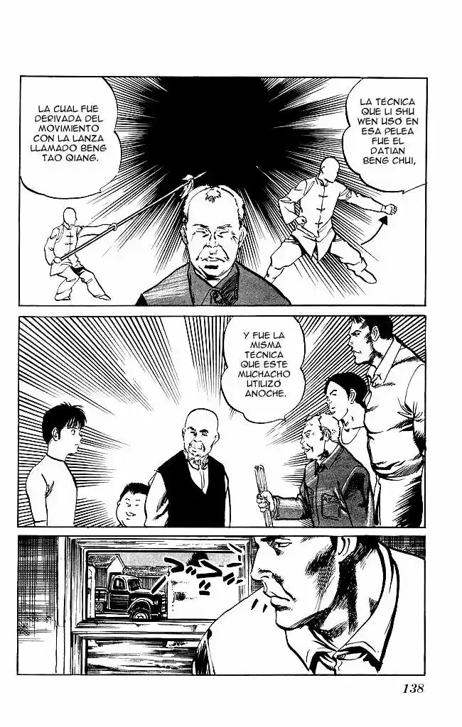 Kenji (1988) - Capítulo 131 - Página 22 - LectorTMOo