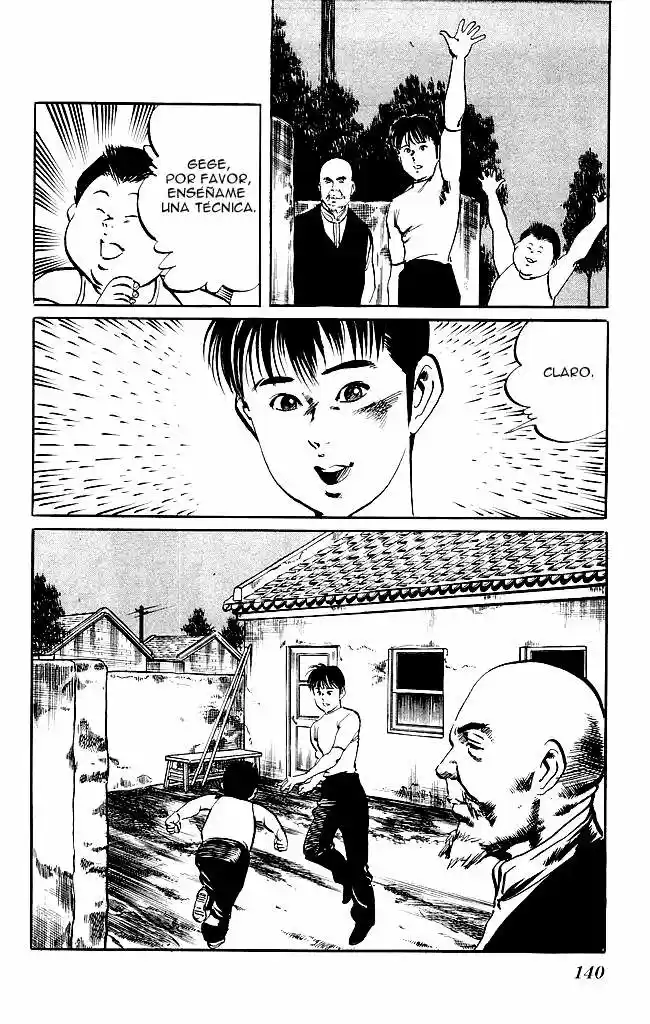 Kenji (1988) - Capítulo 131 - Página 24 - LectorTMOo