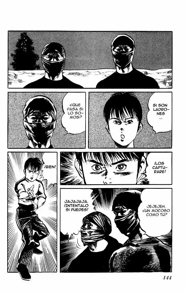 Kenji (1988) - Capítulo 132 - Página 4 - LectorTMOo