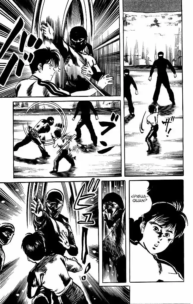 Kenji (1988) - Capítulo 132 - Página 5 - LectorTMOo