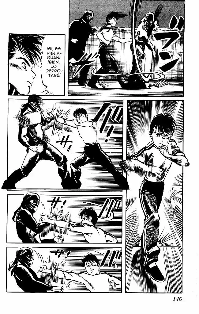 Kenji (1988) - Capítulo 132 - Página 6 - LectorTMOo