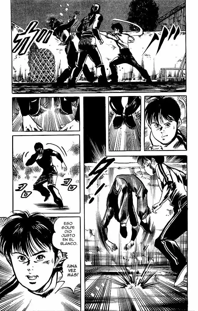 Kenji (1988) - Capítulo 132 - Página 7 - LectorTMOo