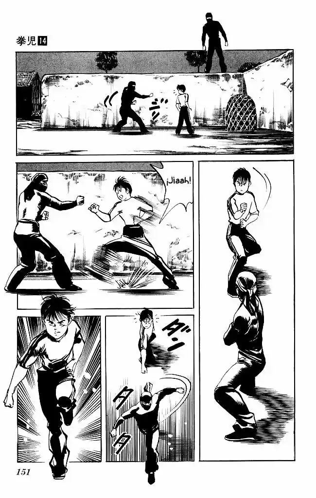 Kenji (1988) - Capítulo 132 - Página 11 - LectorTMOo