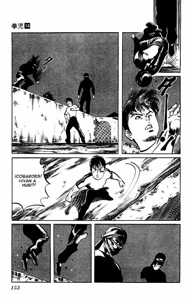 Kenji (1988) - Capítulo 132 - Página 13 - LectorTMOo