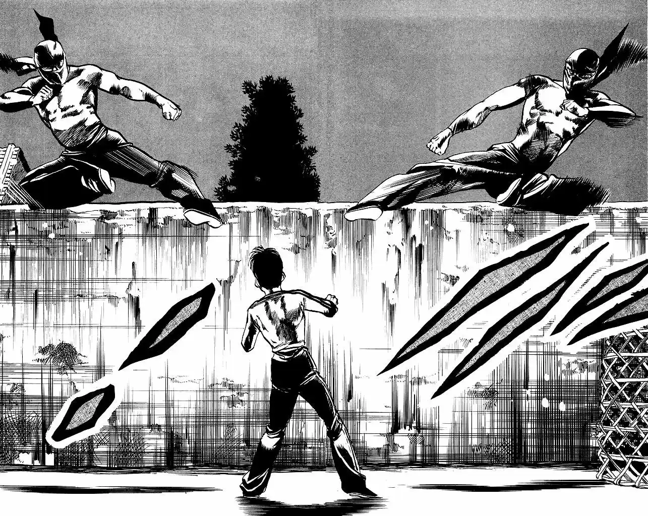 Kenji (1988) - Capítulo 132 - Página 14 - LectorTMOo