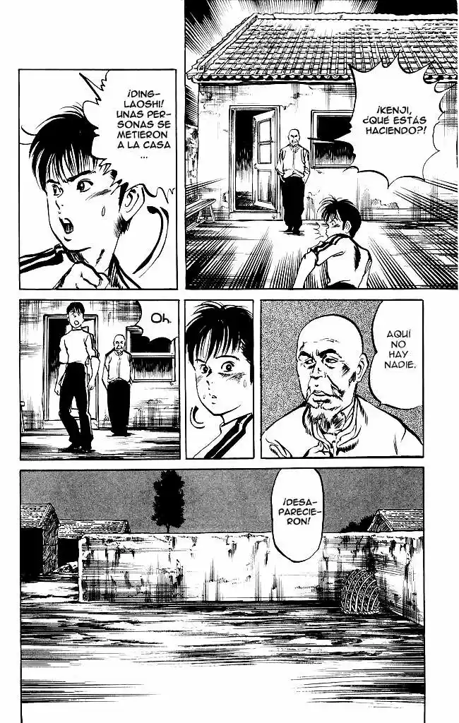 Kenji (1988) - Capítulo 132 - Página 17 - LectorTMOo