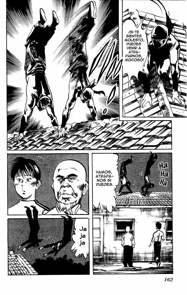 Kenji (1988) - Capítulo 133 - Página 4 - LectorTMOo
