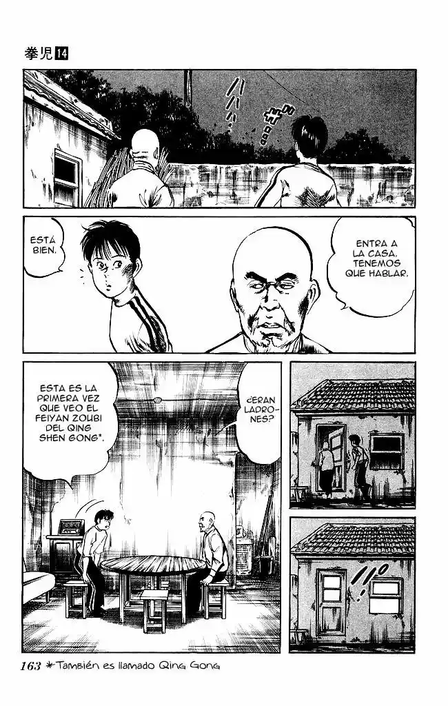 Kenji (1988) - Capítulo 133 - Página 5 - LectorTMOo