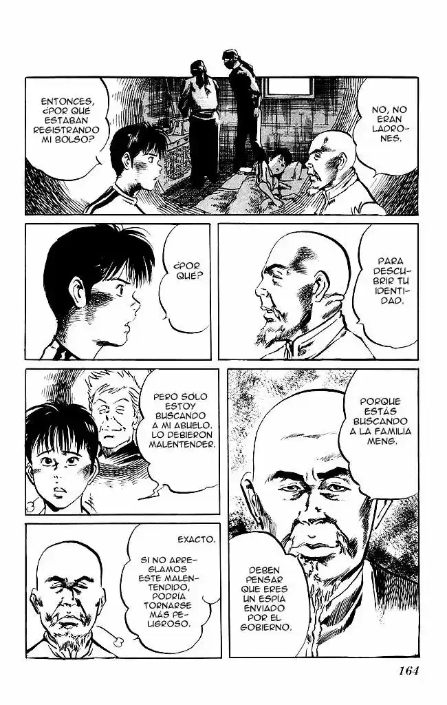 Kenji (1988) - Capítulo 133 - Página 6 - LectorTMOo