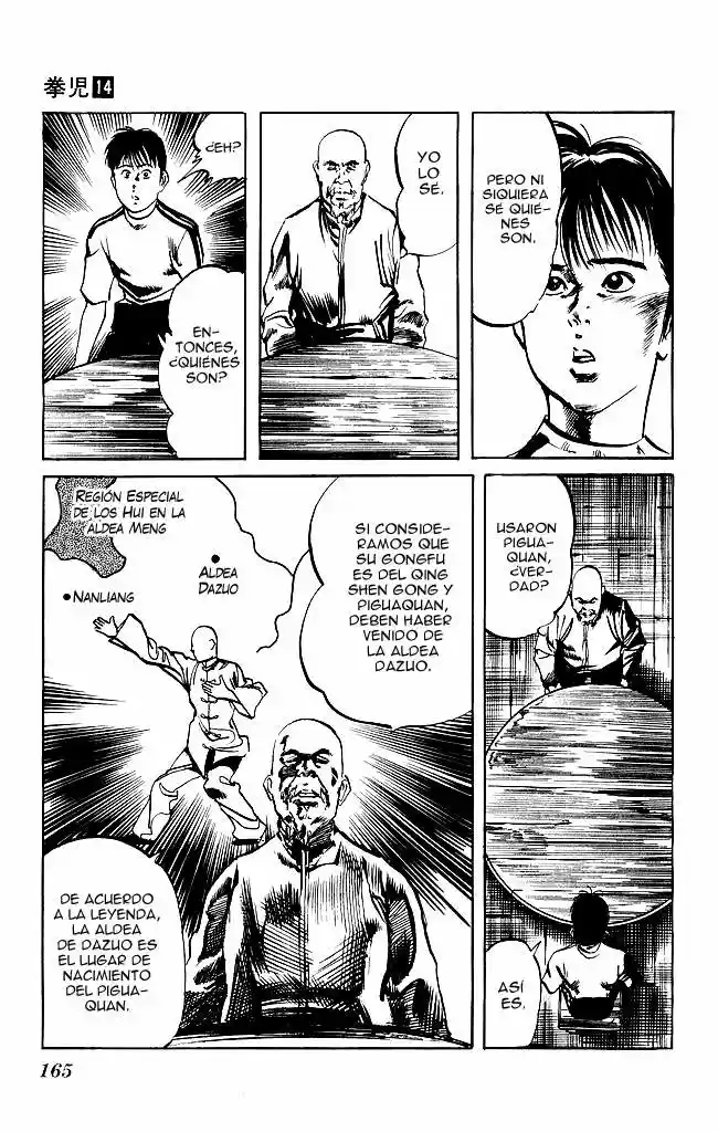 Kenji (1988) - Capítulo 133 - Página 7 - LectorTMOo