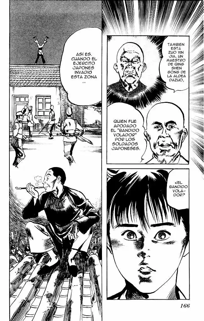 Kenji (1988) - Capítulo 133 - Página 8 - LectorTMOo