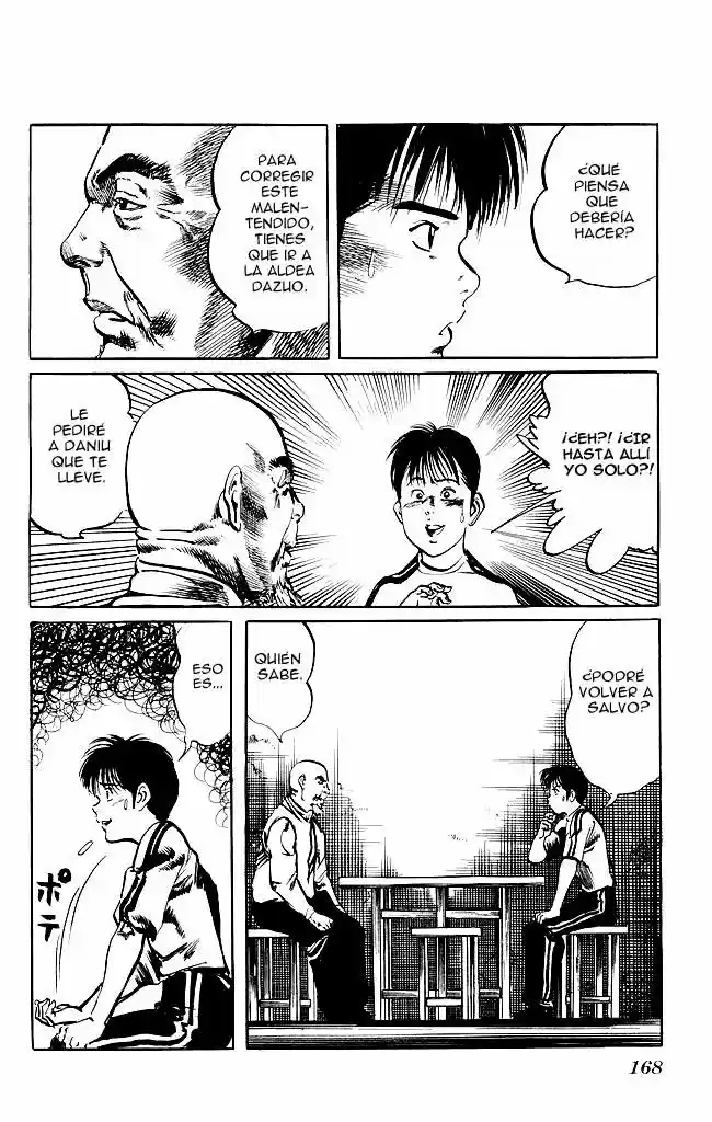 Kenji (1988) - Capítulo 133 - Página 10 - LectorTMOo