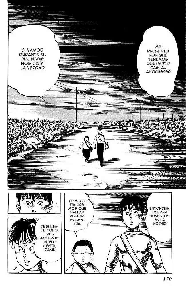 Kenji (1988) - Capítulo 133 - Página 12 - LectorTMOo