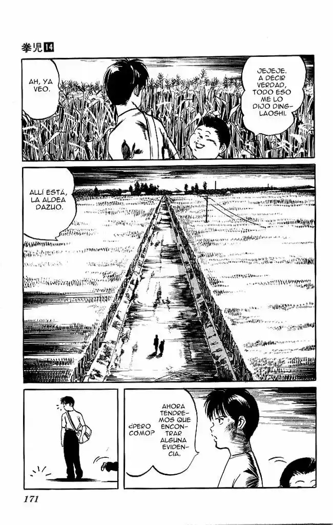 Kenji (1988) - Capítulo 133 - Página 13 - LectorTMOo