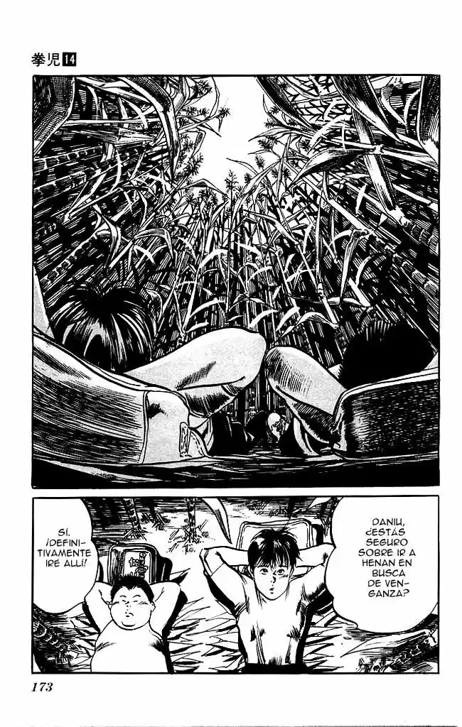 Kenji (1988) - Capítulo 133 - Página 15 - LectorTMOo