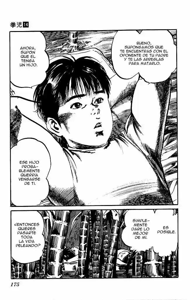 Kenji (1988) - Capítulo 133 - Página 17 - LectorTMOo