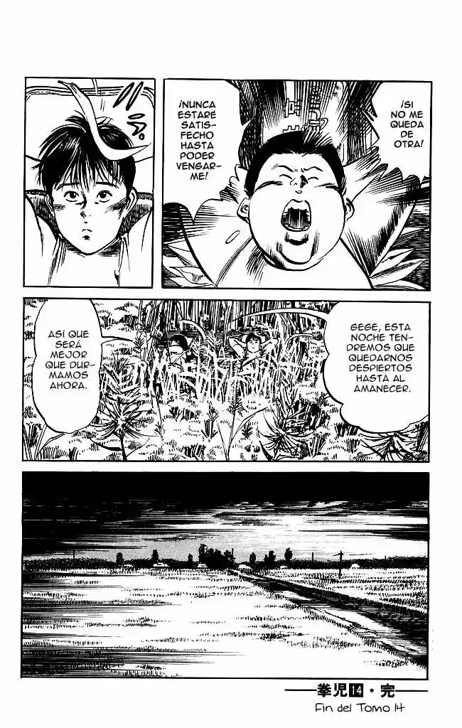 Kenji (1988) - Capítulo 133 - Página 18 - LectorTMOo