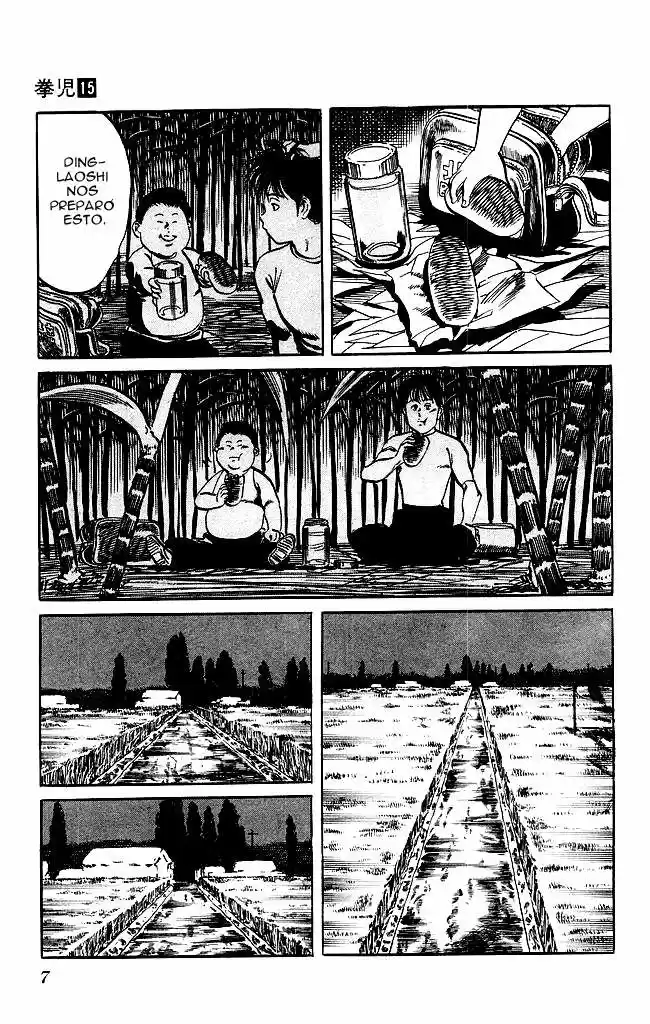 Kenji (1988) - Capítulo 134 - Página 5 - LectorTMOo