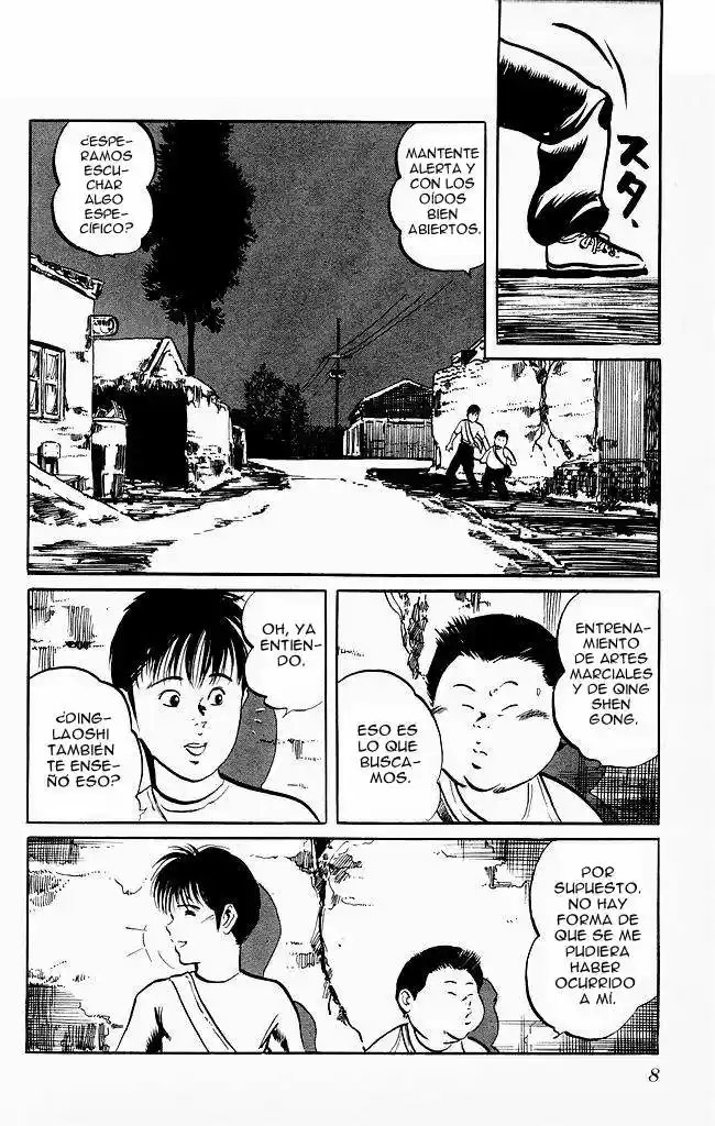 Kenji (1988) - Capítulo 134 - Página 6 - LectorTMOo