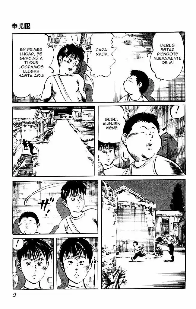 Kenji (1988) - Capítulo 134 - Página 7 - LectorTMOo