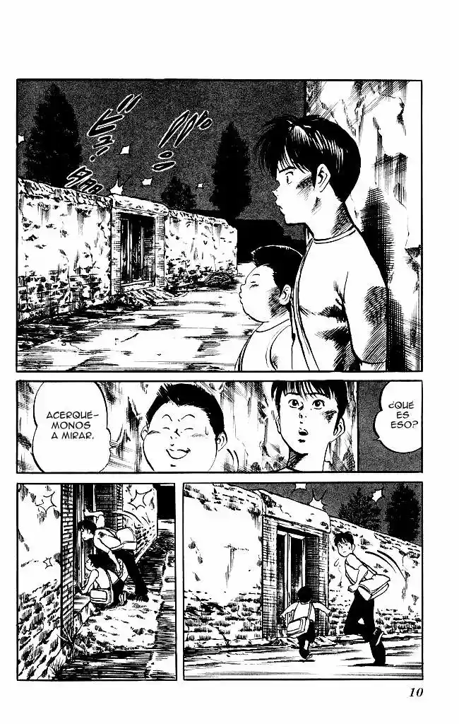 Kenji (1988) - Capítulo 134 - Página 8 - LectorTMOo