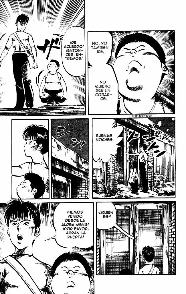 Kenji (1988) - Capítulo 134 - Página 12 - LectorTMOo