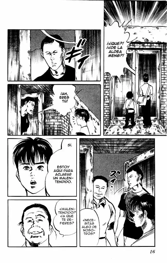 Kenji (1988) - Capítulo 134 - Página 13 - LectorTMOo