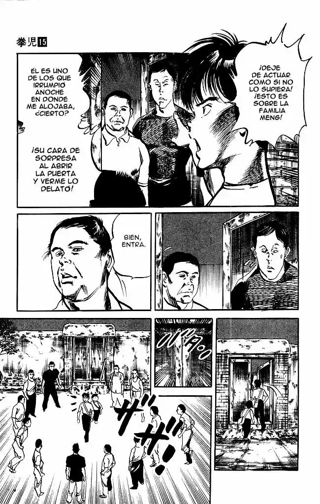 Kenji (1988) - Capítulo 134 - Página 14 - LectorTMOo