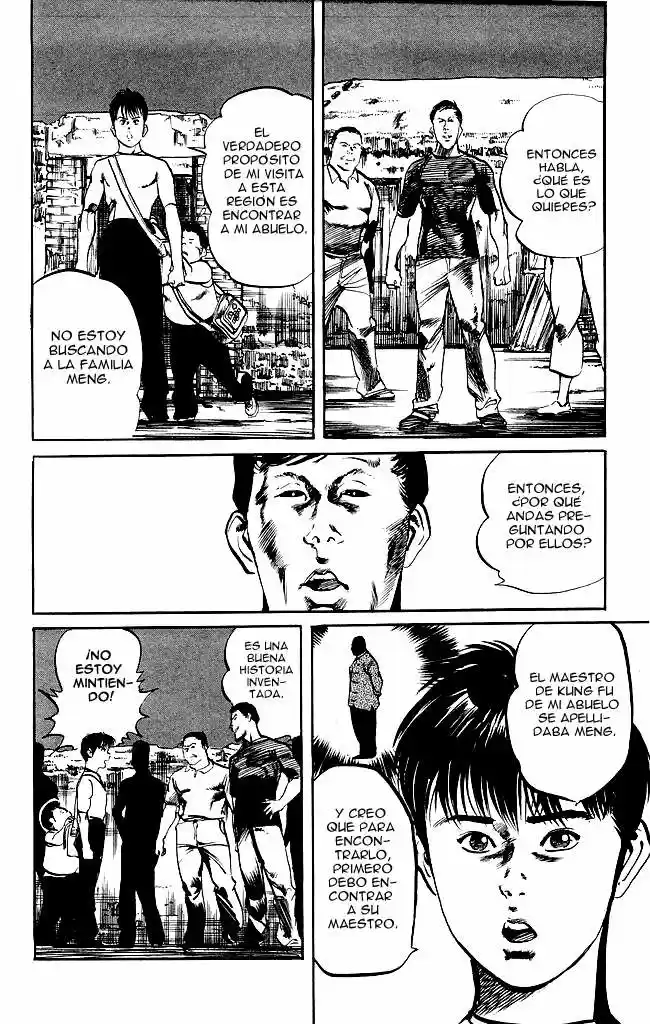 Kenji (1988) - Capítulo 134 - Página 15 - LectorTMOo