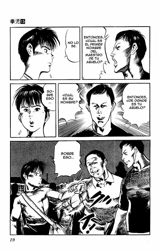 Kenji (1988) - Capítulo 134 - Página 16 - LectorTMOo