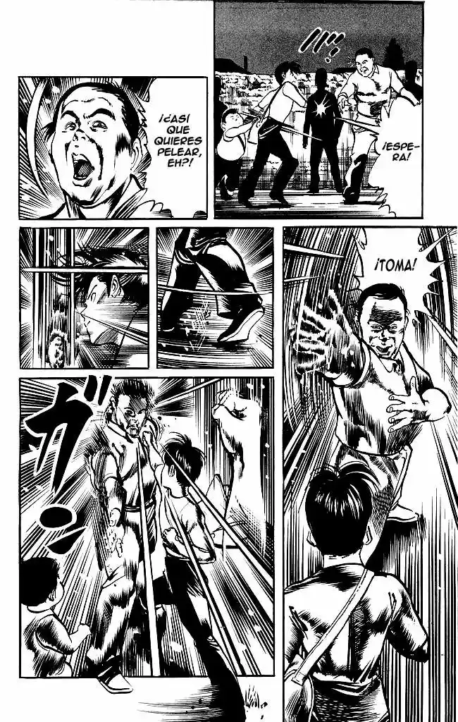 Kenji (1988) - Capítulo 134 - Página 17 - LectorTMOo