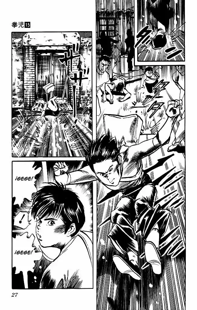 Kenji (1988) - Capítulo 135 - Página 5 - LectorTMOo