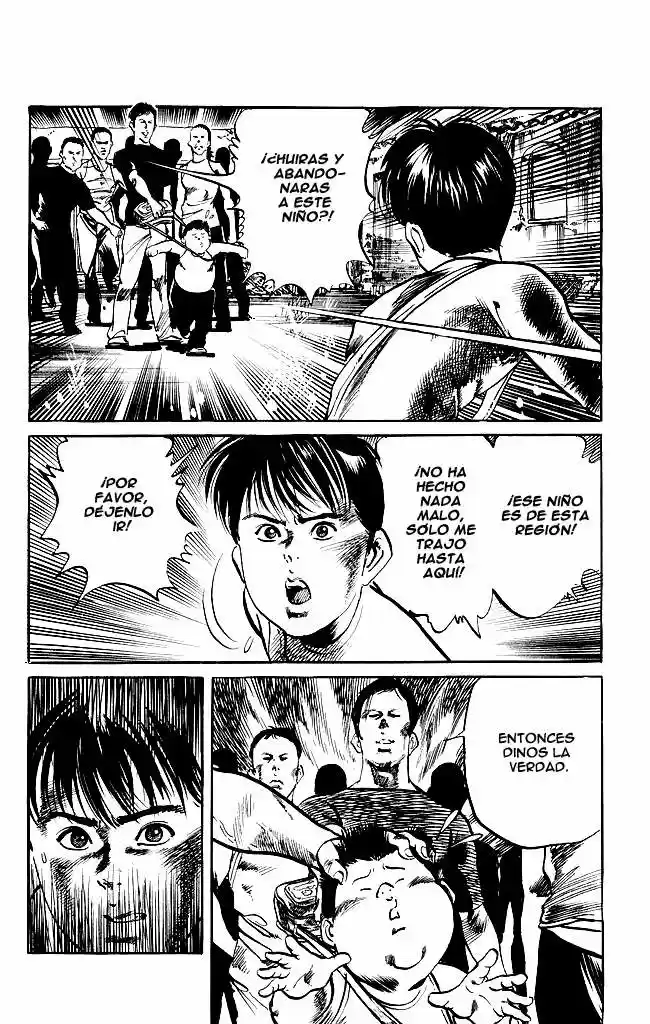 Kenji (1988) - Capítulo 135 - Página 6 - LectorTMOo