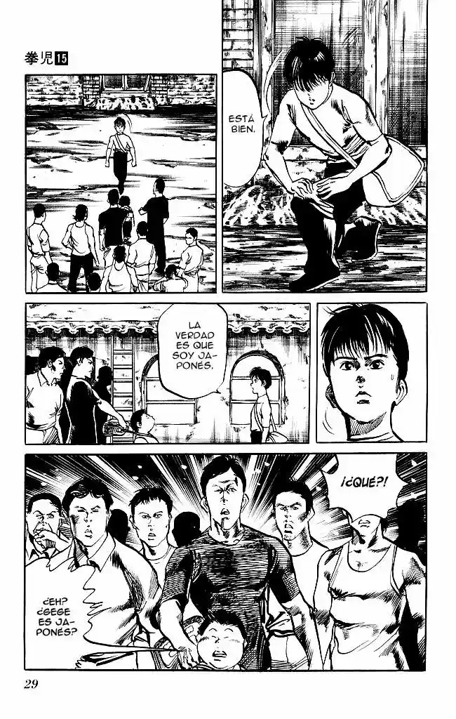 Kenji (1988) - Capítulo 135 - Página 7 - LectorTMOo