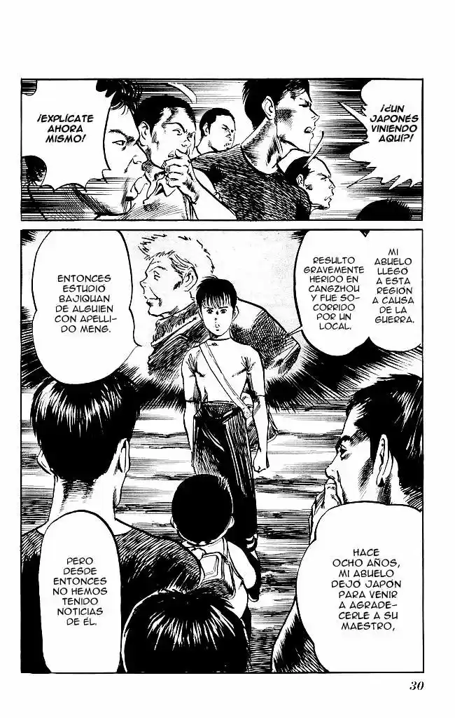 Kenji (1988) - Capítulo 135 - Página 8 - LectorTMOo