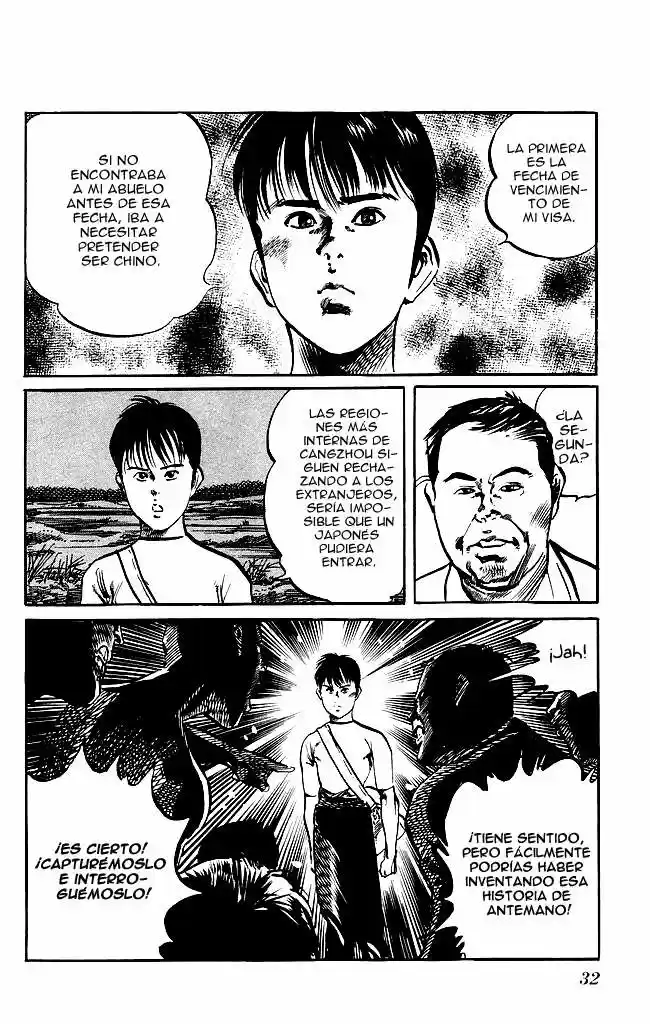 Kenji (1988) - Capítulo 135 - Página 10 - LectorTMOo