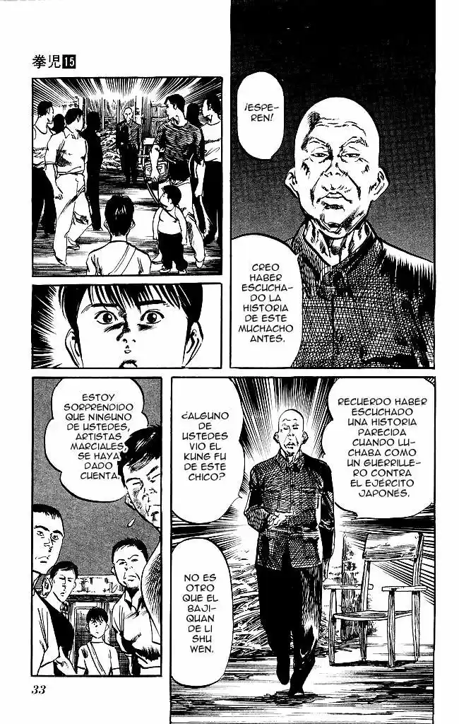 Kenji (1988) - Capítulo 135 - Página 11 - LectorTMOo