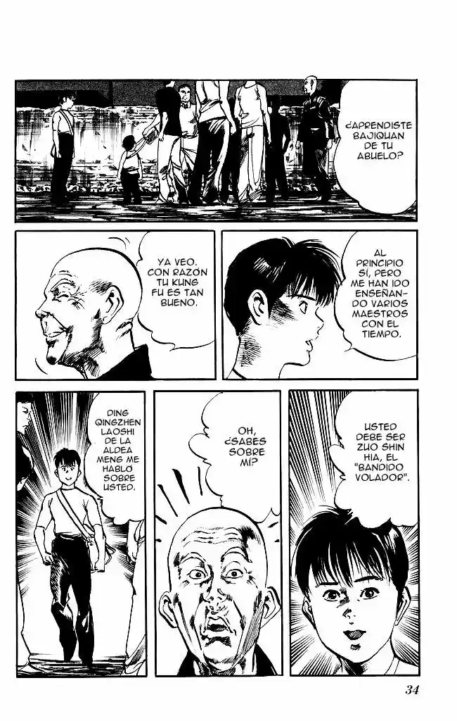 Kenji (1988) - Capítulo 135 - Página 12 - LectorTMOo